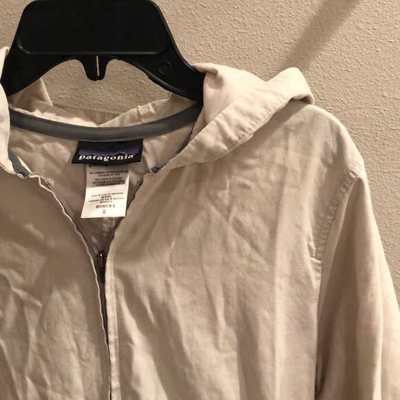 New Patagonia hooded full zip anorak field jacket - Picture 3 of 9